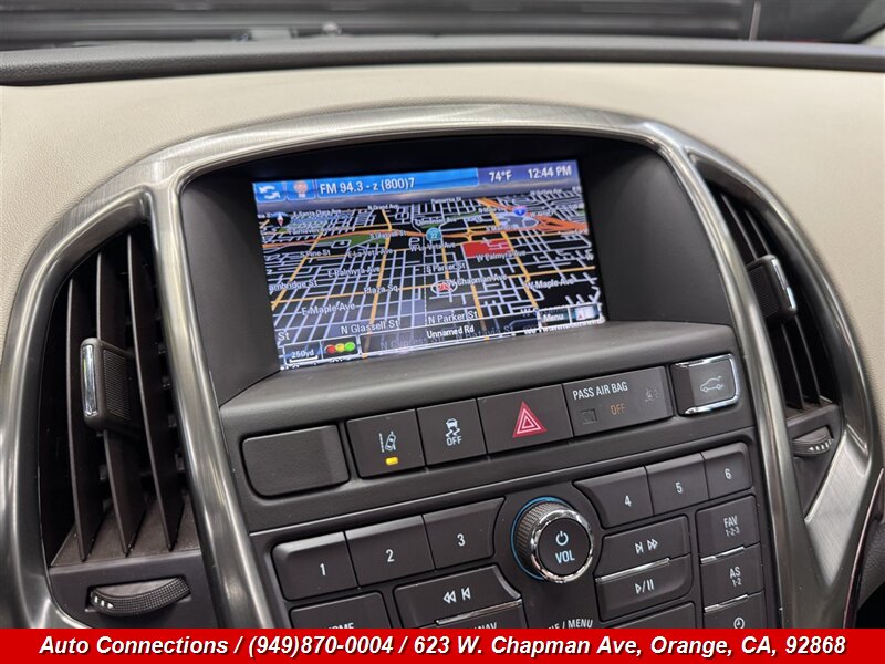 2015 Buick Verano Convenience Group - Photo 18 - Orange, CA 92868