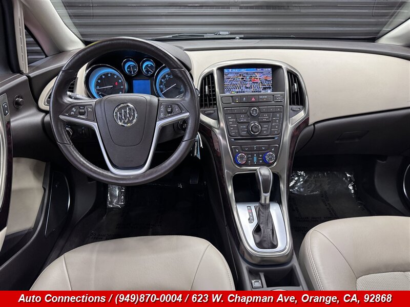 2015 Buick Verano Convenience Group - Photo 12 - Orange, CA 92868