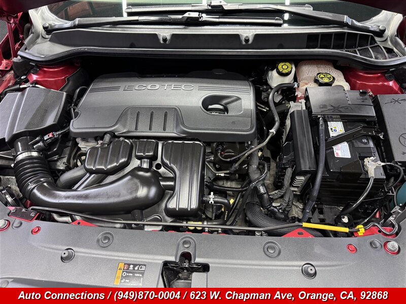 2015 Buick Verano Convenience Group - Photo 27 - Orange, CA 92868
