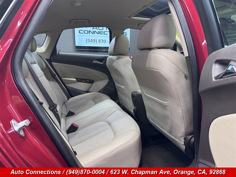 2015 Buick Verano Convenience Group - Photo 8 - Orange, CA 92868