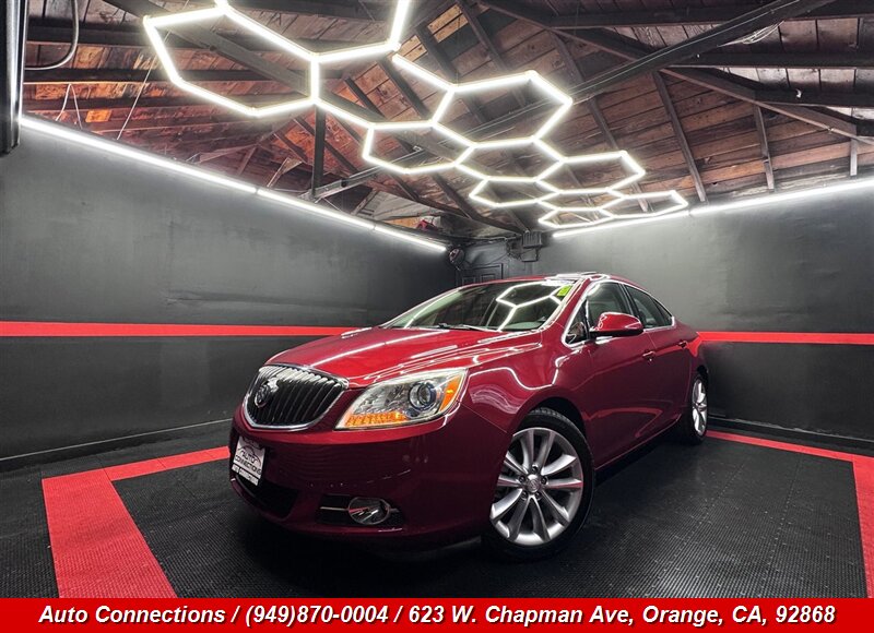 2015 Buick Verano Convenience Group - Photo 2 - Orange, CA 92868