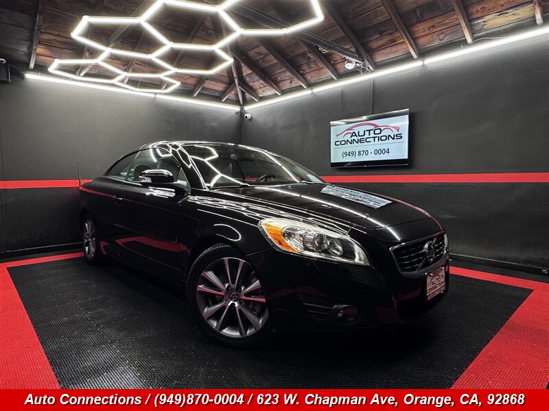 2011 Volvo C70 T5   - Photo 1 - Orange, CA 92868