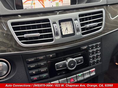 2014 Mercedes-Benz E 350 Sport   - Photo 20 - Orange, CA 92868
