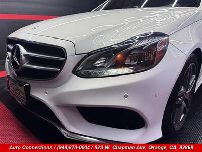 2014 Mercedes-Benz E 350 Sport   - Photo 46 - Orange, CA 92868
