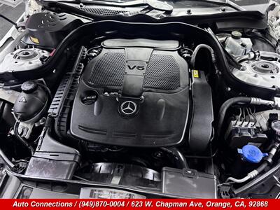 2014 Mercedes-Benz E 350 Sport   - Photo 38 - Orange, CA 92868