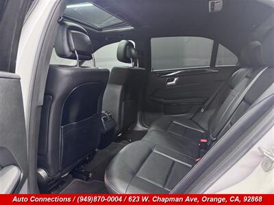 2014 Mercedes-Benz E 350 Sport   - Photo 9 - Orange, CA 92868