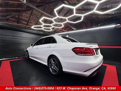 2014 Mercedes-Benz E 350 Sport   - Photo 4 - Orange, CA 92868