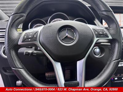 2014 Mercedes-Benz E 350 Sport   - Photo 13 - Orange, CA 92868