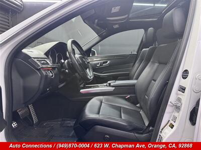 2014 Mercedes-Benz E 350 Sport   - Photo 6 - Orange, CA 92868