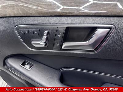 2014 Mercedes-Benz E 350 Sport   - Photo 29 - Orange, CA 92868