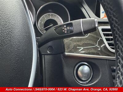 2014 Mercedes-Benz E 350 Sport   - Photo 15 - Orange, CA 92868