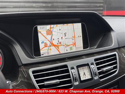 2014 Mercedes-Benz E 350 Sport   - Photo 22 - Orange, CA 92868