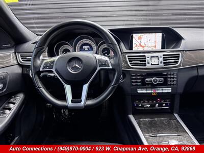 2014 Mercedes-Benz E 350 Sport   - Photo 12 - Orange, CA 92868