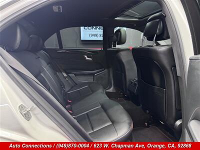 2014 Mercedes-Benz E 350 Sport   - Photo 8 - Orange, CA 92868