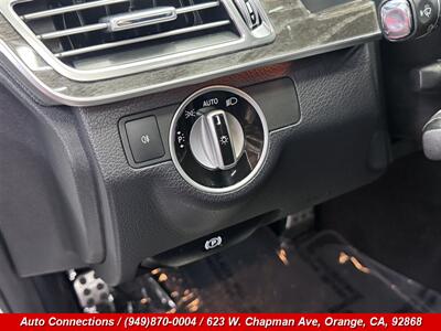 2014 Mercedes-Benz E 350 Sport   - Photo 27 - Orange, CA 92868