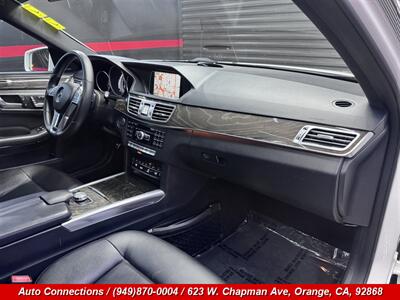 2014 Mercedes-Benz E 350 Sport   - Photo 10 - Orange, CA 92868