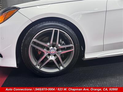 2014 Mercedes-Benz E 350 Sport   - Photo 48 - Orange, CA 92868