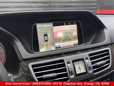 2014 Mercedes-Benz E 350 Sport   - Photo 23 - Orange, CA 92868