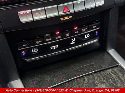2014 Mercedes-Benz E 350 Sport   - Photo 17 - Orange, CA 92868
