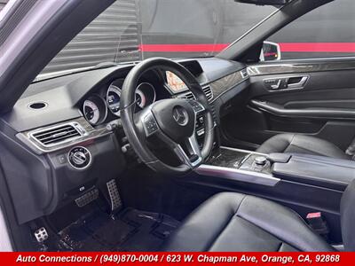 2014 Mercedes-Benz E 350 Sport   - Photo 11 - Orange, CA 92868