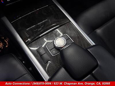 2014 Mercedes-Benz E 350 Sport   - Photo 16 - Orange, CA 92868