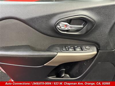 2017 Jeep Cherokee Latitude   - Photo 20 - Orange, CA 92868
