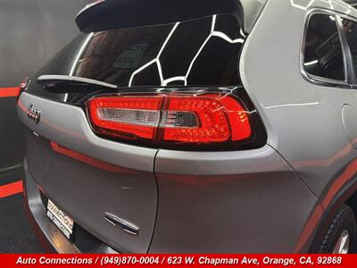 2017 Jeep Cherokee Latitude   - Photo 27 - Orange, CA 92868