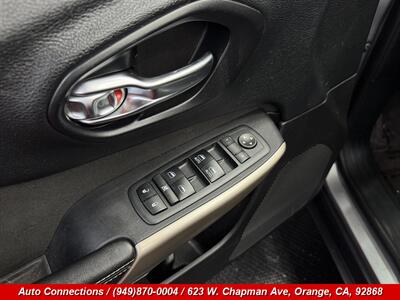 2017 Jeep Cherokee Latitude   - Photo 21 - Orange, CA 92868