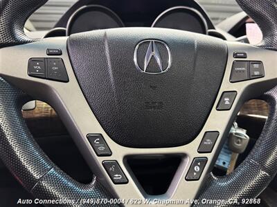2011 Acura MDX SH-AWD w/Advance w/R   - Photo 15 - Orange, CA 92868