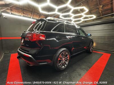 2011 Acura MDX SH-AWD w/Advance w/R   - Photo 3 - Orange, CA 92868