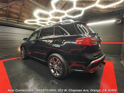 2011 Acura MDX SH-AWD w/Advance w/R   - Photo 4 - Orange, CA 92868