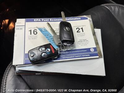 2011 Acura MDX SH-AWD w/Advance w/R   - Photo 36 - Orange, CA 92868