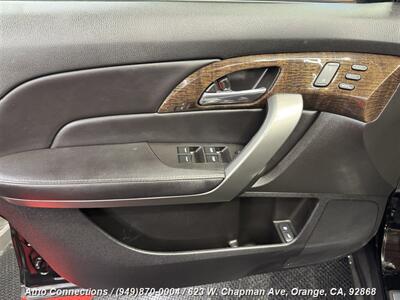 2011 Acura MDX SH-AWD w/Advance w/R   - Photo 27 - Orange, CA 92868