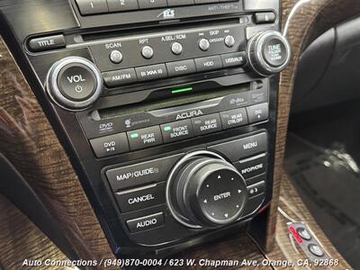 2011 Acura MDX SH-AWD w/Advance w/R   - Photo 20 - Orange, CA 92868