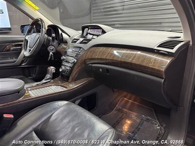 2011 Acura MDX SH-AWD w/Advance w/R   - Photo 12 - Orange, CA 92868