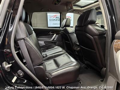 2011 Acura MDX SH-AWD w/Advance w/R   - Photo 8 - Orange, CA 92868