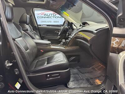 2011 Acura MDX SH-AWD w/Advance w/R   - Photo 7 - Orange, CA 92868
