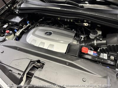 2011 Acura MDX SH-AWD w/Advance w/R   - Photo 39 - Orange, CA 92868