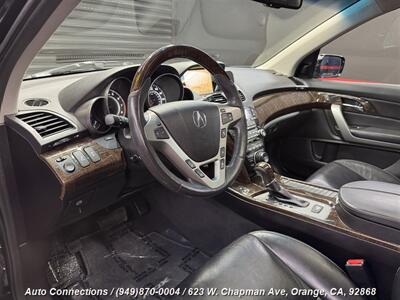 2011 Acura MDX SH-AWD w/Advance w/R   - Photo 13 - Orange, CA 92868