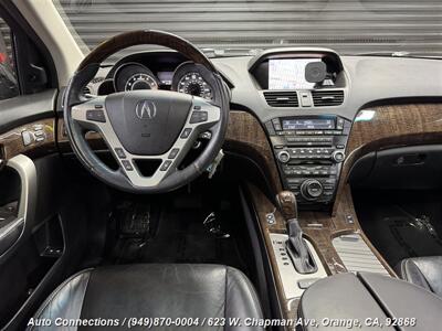 2011 Acura MDX SH-AWD w/Advance w/R   - Photo 14 - Orange, CA 92868