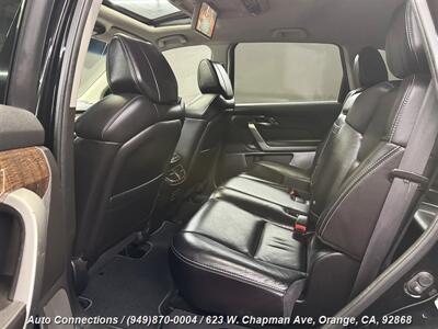 2011 Acura MDX SH-AWD w/Advance w/R   - Photo 9 - Orange, CA 92868