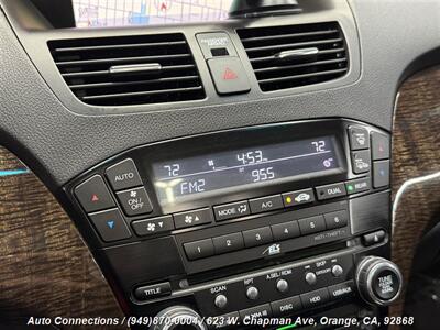 2011 Acura MDX SH-AWD w/Advance w/R   - Photo 21 - Orange, CA 92868