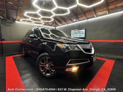 2011 Acura MDX SH-AWD w/Advance w/R   - Photo 1 - Orange, CA 92868