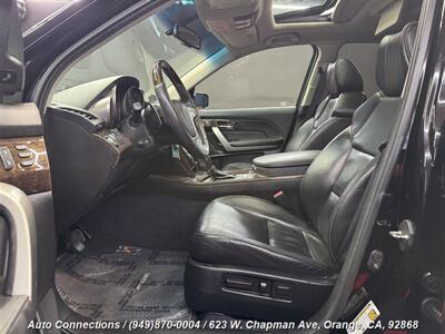 2011 Acura MDX SH-AWD w/Advance w/R   - Photo 6 - Orange, CA 92868