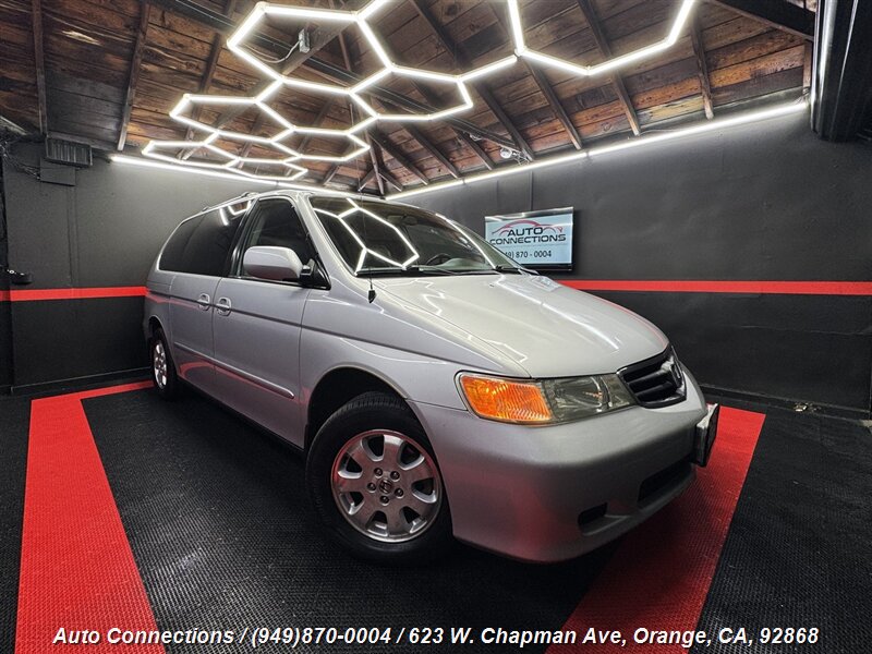 2002 Honda Odyssey EX  