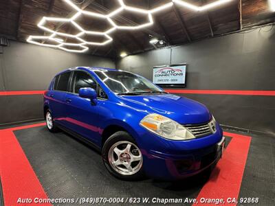 2009 Nissan Versa 1.8 S   - Photo 1 - Orange, CA 92868