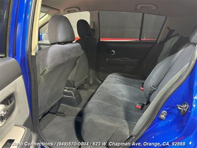 2009 Nissan Versa 1.8 S   - Photo 9 - Orange, CA 92868