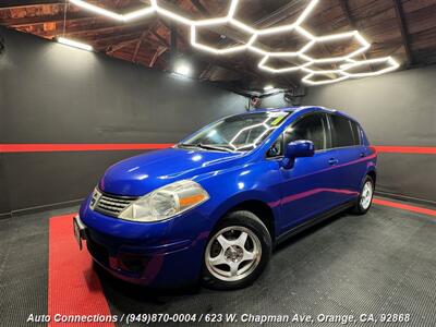 2009 Nissan Versa 1.8 S   - Photo 2 - Orange, CA 92868