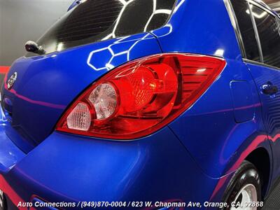 2009 Nissan Versa 1.8 S   - Photo 26 - Orange, CA 92868