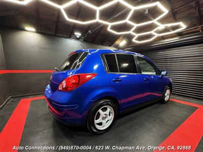 2009 Nissan Versa 1.8 S   - Photo 4 - Orange, CA 92868